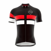 Cyklist Fietsshirt Klättra