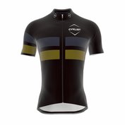 Cyklist Fietsshirt Ledare